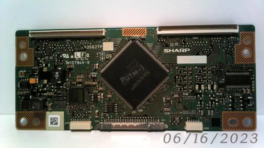 TW10794V-0 X3562TP