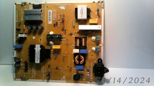 EAX67865201(1.6) LGP55TJ-18U1 LG 55UK6200PLA