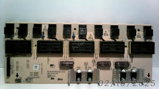 RUNTKA502WJZZ DAC-60T015