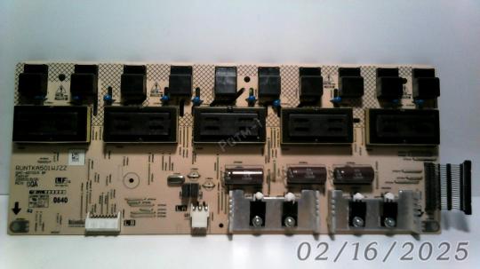 RUNTKA501WJZZ DAC-60T015