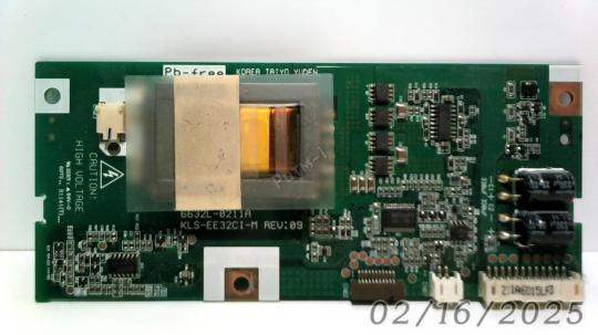 KLS-EE32CI-S 6632L-0211A PHILIPS