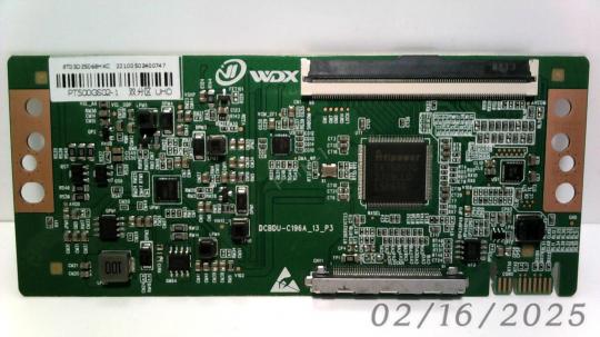DCBDU-C196A_13_P3 PT500GS02-1 IRBIS SOU1YDX175BS2