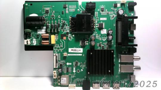 TP.MT9632.PB721 HV430QUB-F30 C430Y21-M8 DEXP 43UCY2/G