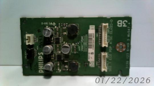 3139 123 6149.3 WK547.4 TV Philips 42PF5331/10