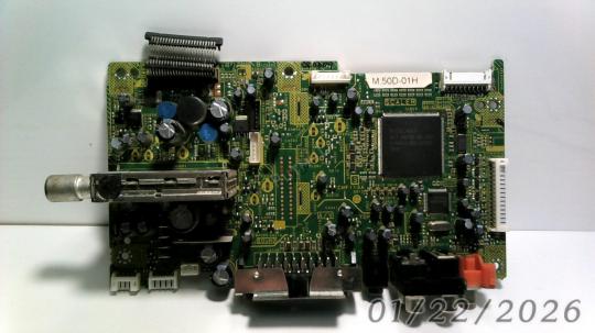 M.50D-01H CMF113A TV+DVD TOSHIBA 15SLDT1