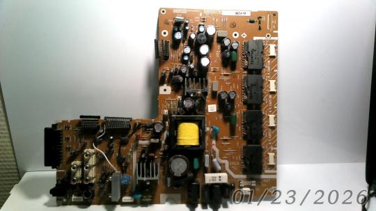 DUNTKC857WE 4*ZA073WJ TV Sharp LC-15SH1E