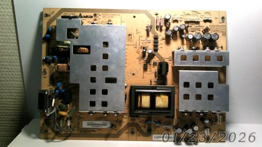 DPS-277BP-1 RDENCA308WJQZ LK520D3LW1AY TV SHARP LC-52D65RU