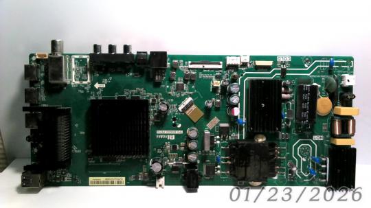 TPD.MS6886.PB792 HV430QUB-F1A F1C TV Xiaomi MI L43M5-5ARU
