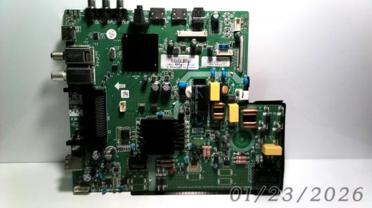 P150-3683V6.0-A CX500DLEDM TV DEXP U50F7000E U55E7000E