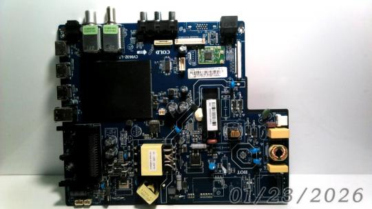 CV9632-L55 CX430DLEDM TV DEXP U43H8100E