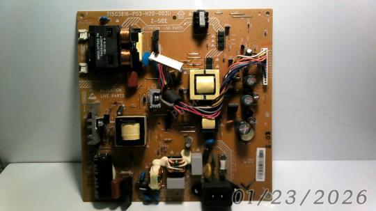 715G3816-P02-H20-002U TV Philips 32PFL3605/60