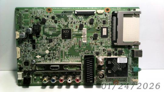 MT55/LD41A EAX65377507 V236BJ1-LE TV LG 24LB457U-ZF