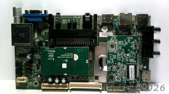 MSAV3220-ZC26-02(B) 303C3220156 303C3224072 TV Mystery MTV-4128LTA2