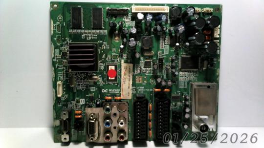 DPP-32F1BMB 4859817793-00 TVDaewoo ART-0974
