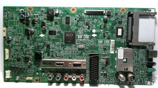 LD31T EAX65077504 EBR77200501 LC216EXN(CF A1) TV LG 22LN450U LN455U