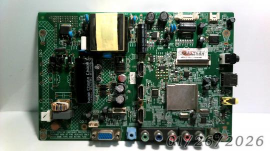 *35017068 KL29GT616 CM0-V290BJ1-PE1 TV SUPRA STV-LC30550WL