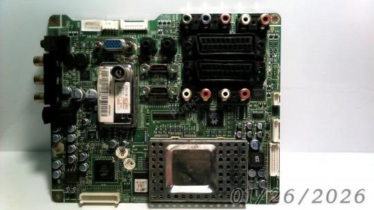 MTK_PAL_RAEDY BN41-00878A BN94-01194M V260V1-L03 TV SAMSUNG LE26S81B