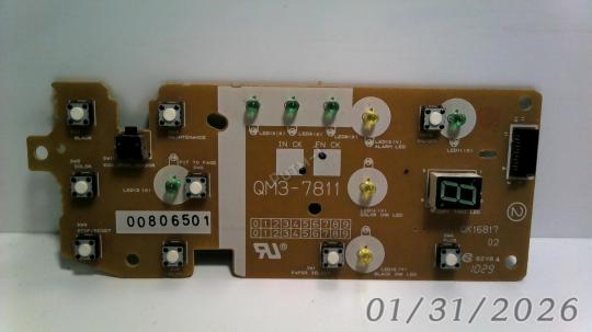 QM3-7811 для Canon Pixma MP250