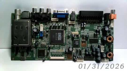 CVT-LF B.FLTC6D XORO HTC2001