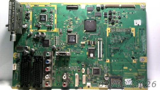 TNPA4414 MC106H30F10 TV PANASONIC TH-R42PV7KH
