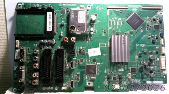 QPWBXE449WJN1 W32G1 V0.91S TV Sharp LC-32D44RU