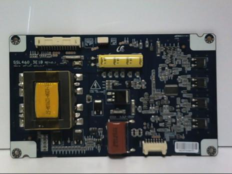 SSL460_3E1B REV:0.1  TV Toshiba 46UL985