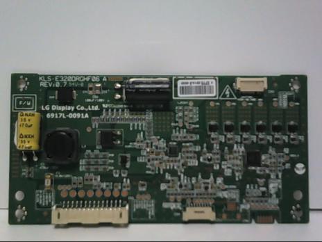 KLS-E320DRGHF06 A REV:0.7  6917L-0091A