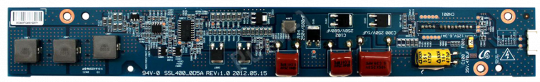 SSL400_005A REV:1.0 TV Philips 40PFL3107H/60