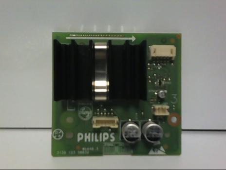 Audio Board 3139 123 58832 WK448.3  PHILIPS