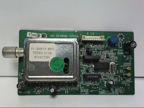 Tuner Board 40-32V6GM-TUI2XG  Thomson 32M71NH20, 40M71NH20