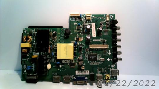 3MV59AX7 V8-MSV59IS-151V007 E-TU-02SHV59AC151000 LVW320CSDXE12V52 ERISSON 32LES16