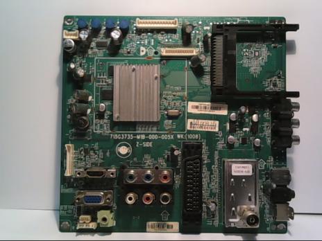 715G3735-M1B-000-005X WK:(1008)  Philips 32PFL3406H
