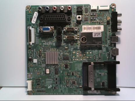 X4_DVB_H_LCD5_D4  BN41-01536A  BN94-03985D  SAMSUNG LE40C550, LE40C530