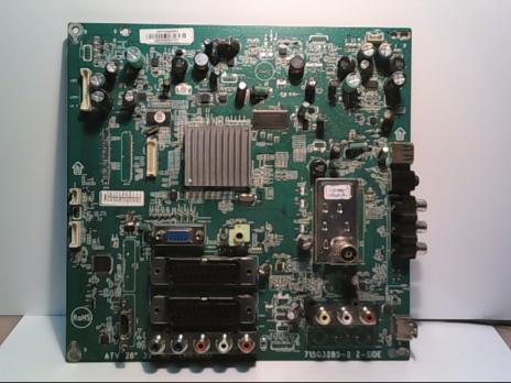 715G3285-2 (WK:915)  Philips 26PFL3404/60, LC-26S7RU-BK