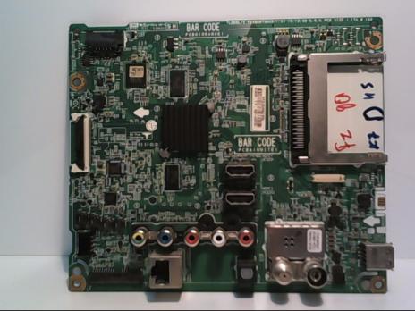 LD66L/Z EAX66873003(1.0) HC430DUN-SLVX1-511X TV LG 43LH570V, 43LH595V