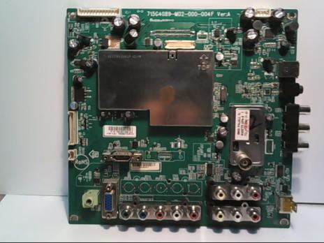 715G4089-M02-000-004F VER:A  HAIER LE22Z6