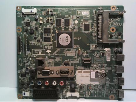 PD/PU/PB/PK/PA22A/B/C EAX64349207(1.4) RBR75299601 (P200) LG 50PM4700-ZA.
