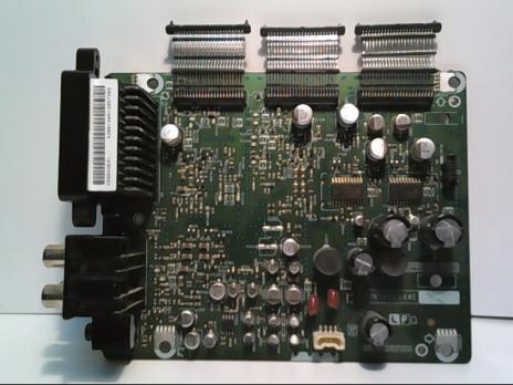 Input Board  DUNTKD604WE  QPWBFD604WJN2  SHARP LC-26P70E