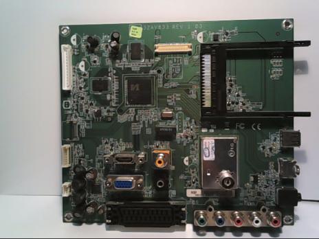 32AV833 REV:1.03 T315HW04 Toshiba 32HL834R, 32HL833R, 32LV833RB, 40LV833RB