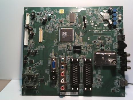 MST3740EU-T-MAIN BD REV:1.04  Toshiba 40LV703R, 32AV703R