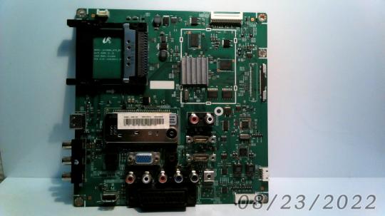 SATURN4_DTV_REV BN41-01165A BN94-02519E LTF320HA09 TUN.BN40-00154A SAMSUNG LE32B530P7W