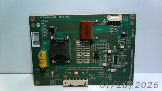 6917L-0152A PPW-LE47FC-0 LC470DUN TV Philips 47PFT6309/60 47PFT5609/60