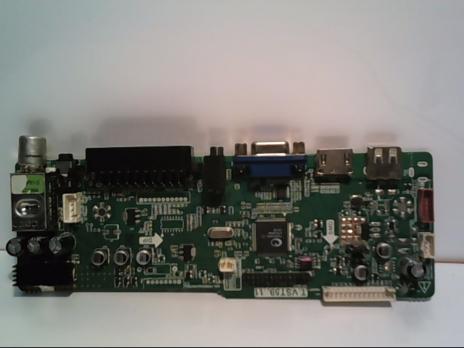 T.VST59.11 V216BG1-PE1 HK216WLEDM-CH98H TV FUSION FLTV-22L31B