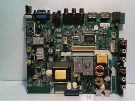 MS0V591-ZC01-01 LC215DTBA TV HAIER LE22M600F