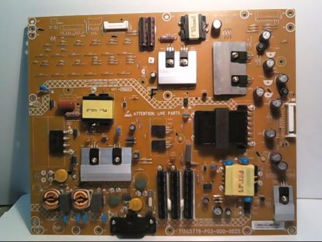 715G5778-P02-000-002S TV Philips 50PFL5008T/60