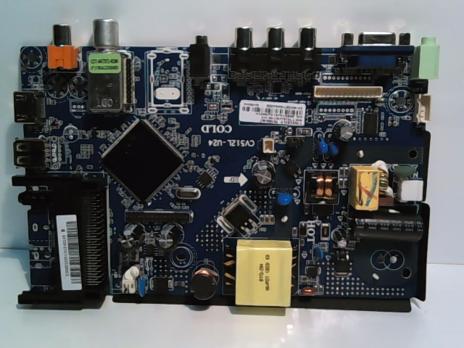 CV512L-U24 CX195DLEDM LE-2019D TV DEXP H20D7100E/W