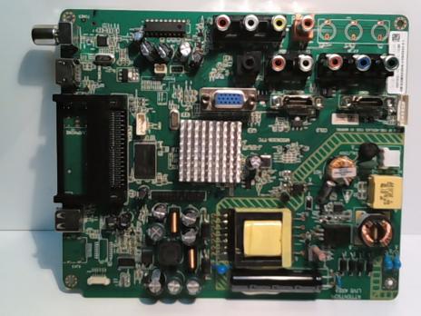MSD6308-T7C K236WL ND200 D100 TV TELEFUNKEN TF-LED24S33T2