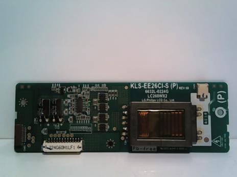 KLS-EE26CI-S(P) 6632L-0224G LC260WX2