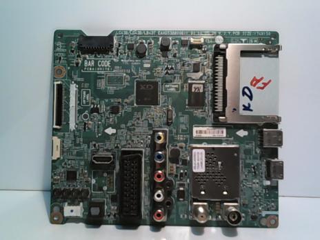 LC43B/LD43B/LB43T EAX65388006(1.0) LG