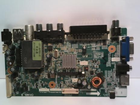 SMT120165-0958 CV182L_B MT215DW01 SUPRA STV-2225WL